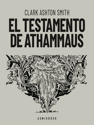 cover image of El testamento de Athammaus